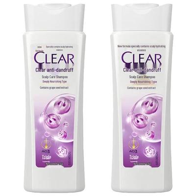 Anti-Dandruff Deep Nourishing Shampoo