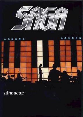DVD DVD - Silhouette SPV55174407DVD Steamhammer Germany Filmy & DVD Použité