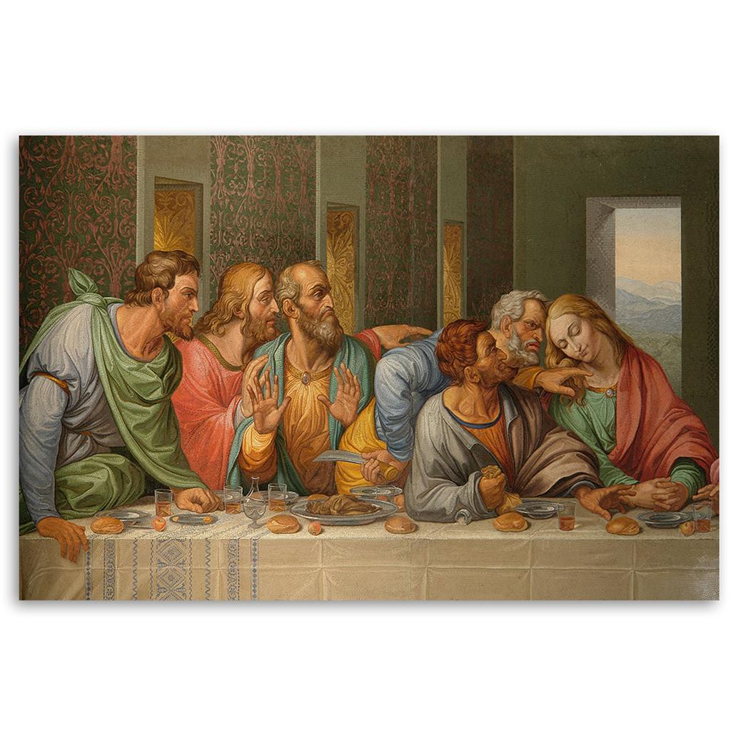 Canvas Print, Reproduction
