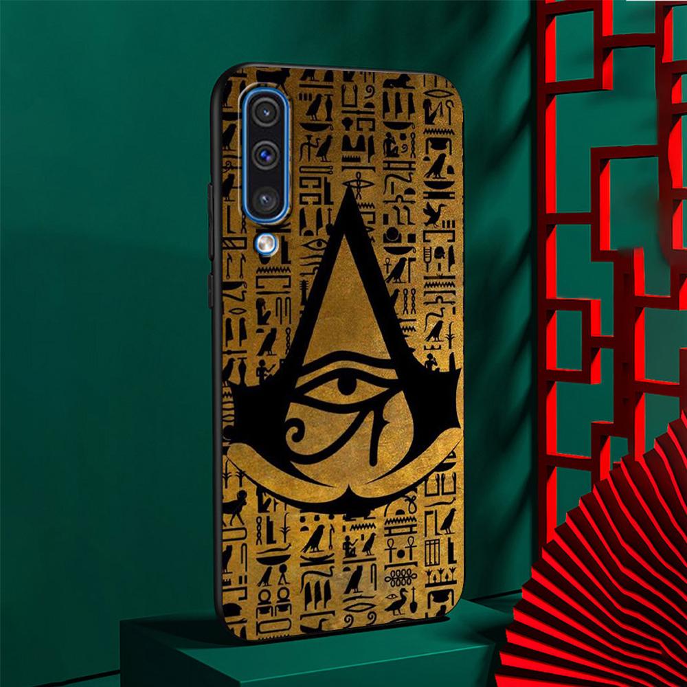 Ägypten Nofretete Anubis Ankh Fall für Samsung Galaxy A50 A10 A70 A30 A20s A20e A40 A10s A10e A90 5G A30s A60 A20 Zurück Telefon Abdeckung