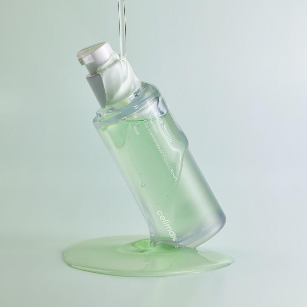 [Cellromax] Das Echte Cica Niacinamid AC Beruhigendes Serum, 40ml