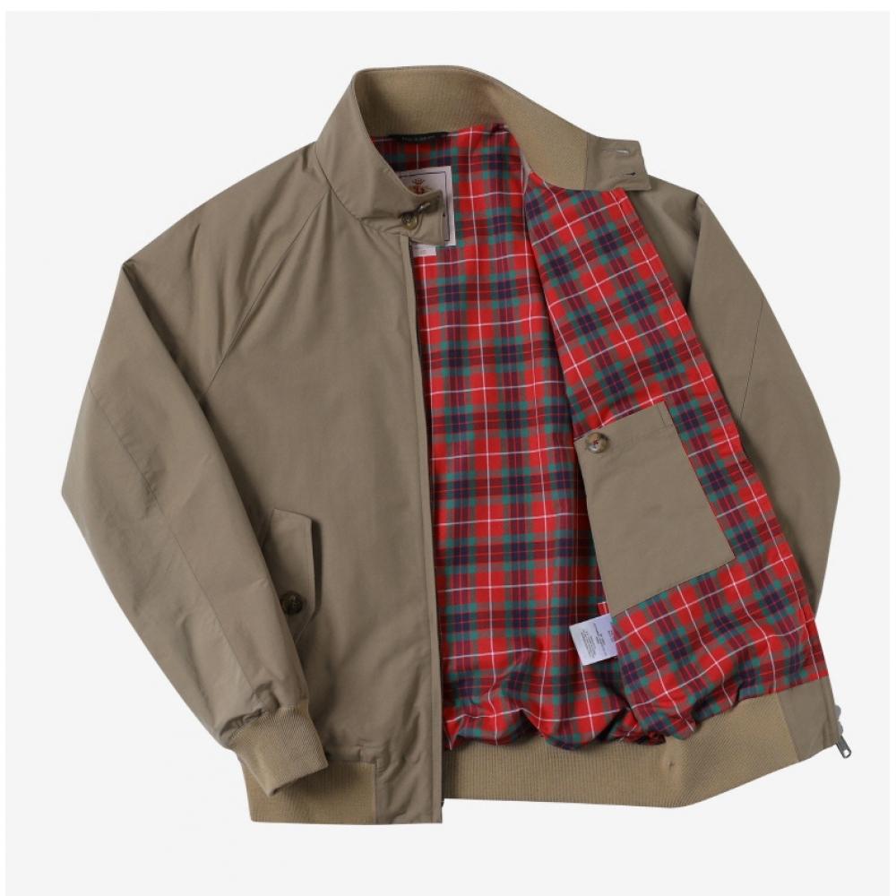 Barracuta Brcps0001bcny1 710 G9 Herrington Mens Jacket