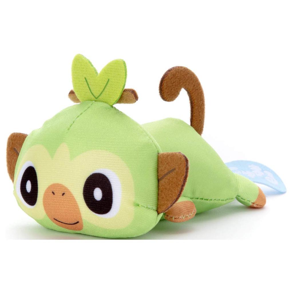 Takara Tomy Arts Pokemon Munyumaru Grookey Height: Approx. 7cm