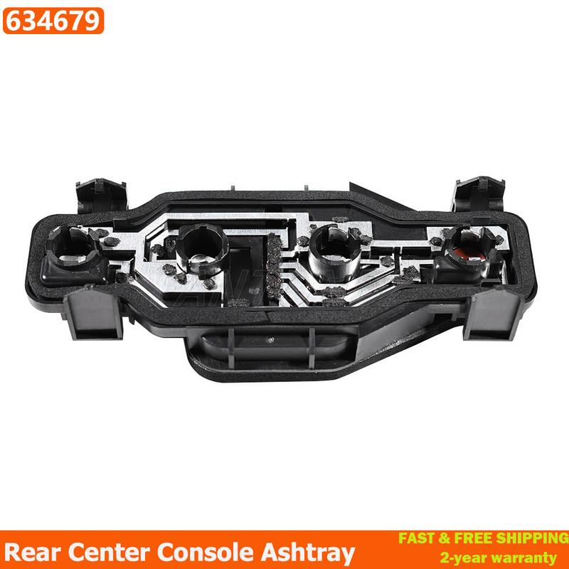 

Rear Light Bulb Holder For Citroen Berlingo Peugeot Partner 1996-2011 634679 6346.79 6346 79