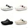 Summer Mens Eva Slipon Sandals With Antislip And Waterproof Features For Beach And Casual Wear
