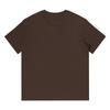230G Cotton Heavy Short-Sleeved Men's T-shirt Casual Loose-Fitting T-shirt Wholesale Solid Color Spring and Summer Men's Clothes