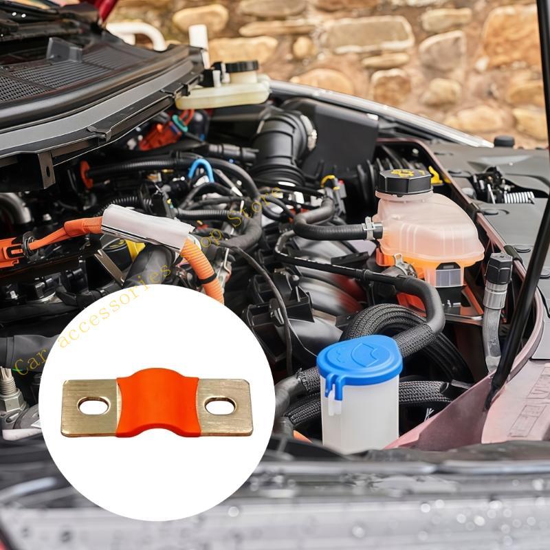 High Strength Battery Flexible Busbar Copper Terminal Connector For Automotive