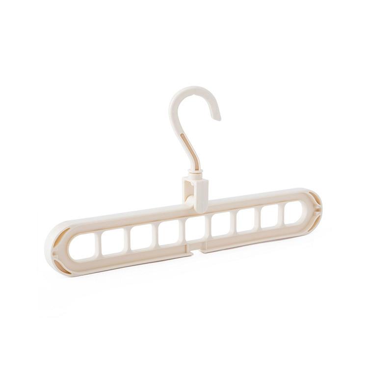 MultiFunctional Clothes Hangers Pants Storage Hangers Clothes Drying Rack Scarf Clothes Hangers Scarf Home Storage Rack Holder