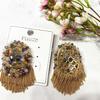Bohemian Ethnic Style Earrings Women'S Large Retro Fringed Earrings Temperament Personalized Earrings