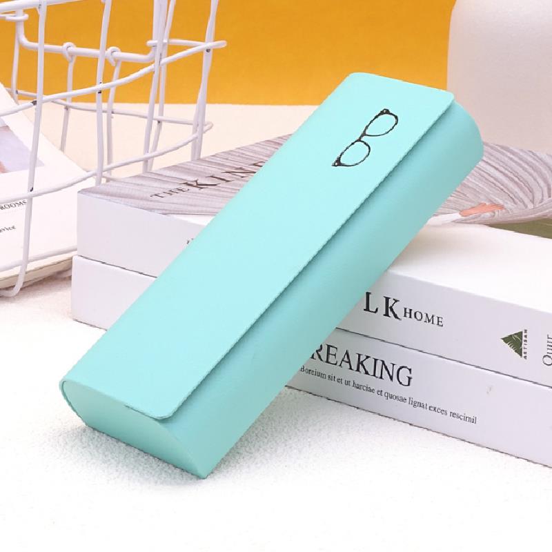 Female Reading Glasses Male Anti-fall Pressure Eye Holder Case Eyewear Protector Sunglasses Box