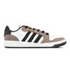 Adidas Neo Entrap Caramel Cookies Slip Resistant Abrasion Resistant Low top Vintage Basketball Shoes Unisex IE3905(Team88-S-BOX)