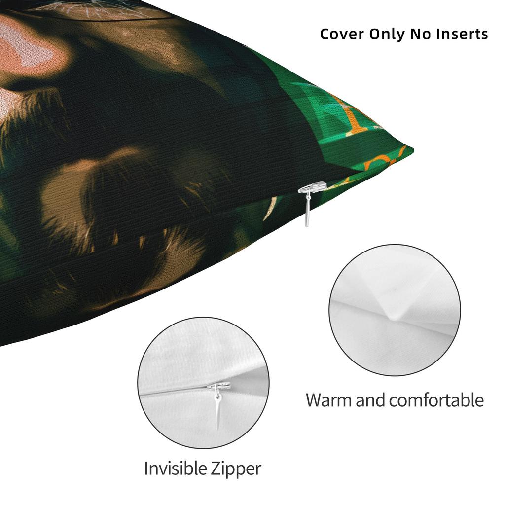 Breaking Bad Game Pillow Case  Cute Funny Pillow Cover Design Pillowcases For Living Room Chair