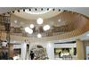 Acrylic Milk White Round Pendant Light - Modern Minimalist Frosted Ball Lighting for Store or Wedding Décor, 220V.