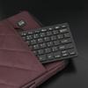 87 Key Chocolate Mini Keyboard Neutral K1000 Laptop Keyboard USB Cable Multimedia Keyboard Light Thin Silence Waterproof