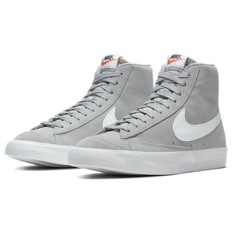 Nike Blazer Mid '77 Suede 'Light Smoke Grey' Men's CI1172-004
