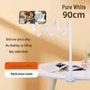 Adjustable Bedside Phone Holder for Hands-Free Viewing