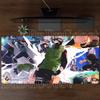 Naruto Itachi Uchiha Mouse Pad Gamer PC Computer Large 900x400mm XXL Office Desk Mat Keyboard Anime HD printing Gaming Mousepad
