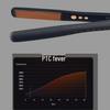 Dual-Purpose Temperature-Adjustable Hair Straightener for Men: Ion Perm & Styling Tool