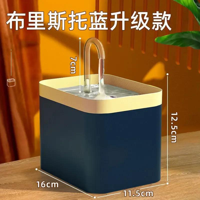 Blue 1.5L