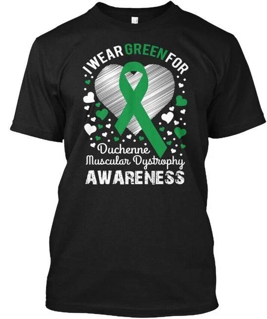 

Duchenne Muscular Dystrophy Awareness T shirt Made in the USA Size S to 5XL S