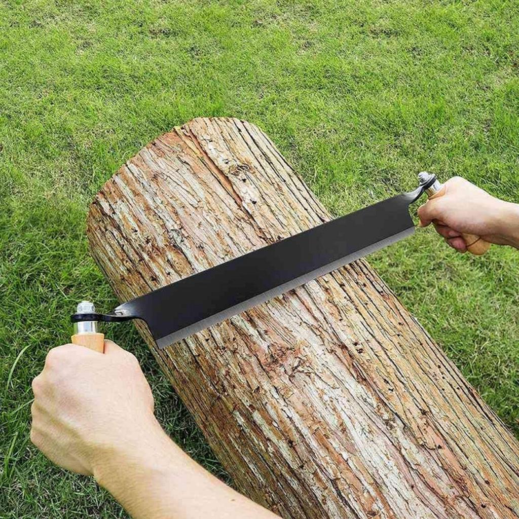 Rindea Dreaptă de 8 Inch pentru Prelucrarea Lemnului, Debarcare, Unealtă de Mână, Cuțit de Tras Curbat, Unealtă de Rinduit Curbată, Mâner de Lemn