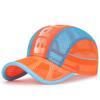 Outdoor Sunshade Sports Mesh Children Baseball Cap For Student New Summer Sunhat Boy Girl Snapback Caps Kid Hip Hop Fishing Hat