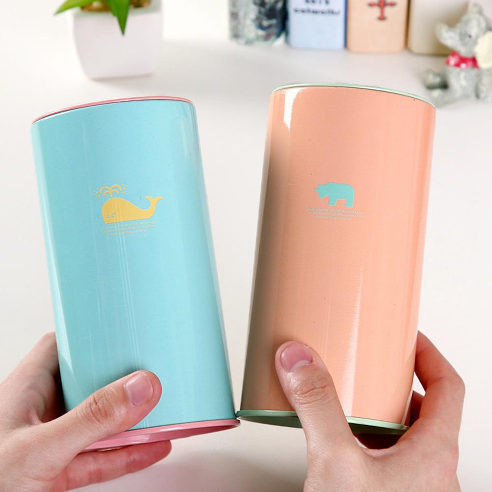 Metal Bank Piggy Bank Bank Saving Jar Tin Box Containers Candy Loose Tea Storage Organizer with Lids