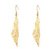  Exquisite Country Map Dangle Piercing Earrings Stainless Stee Arabic Calligraphy Geography Earring Amulet Jewelry Gifts