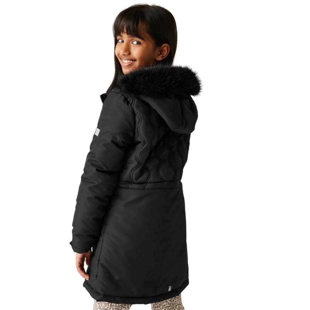 Regatta Childrens/Kids Fabrizia II Quilted Jacket