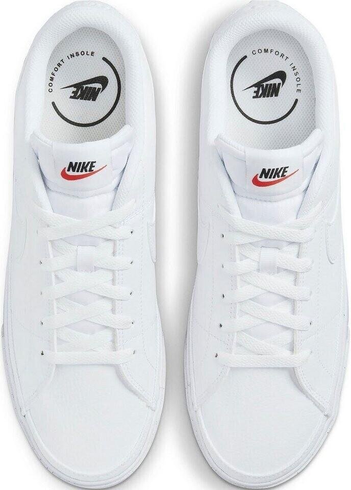 Sneakers Nike Court Legacy Next Nature White/white/black