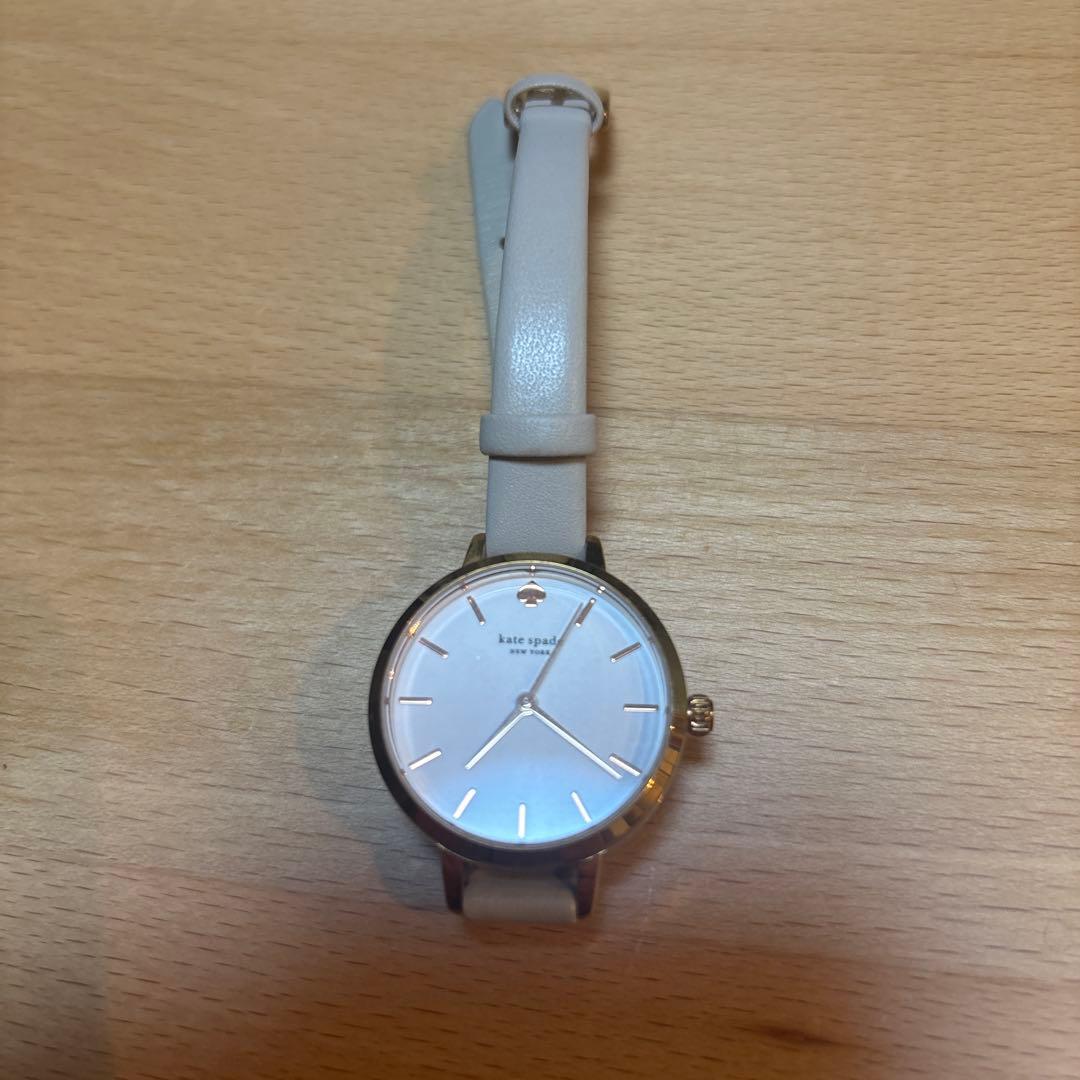 Used kate spade NEW YORK watch body