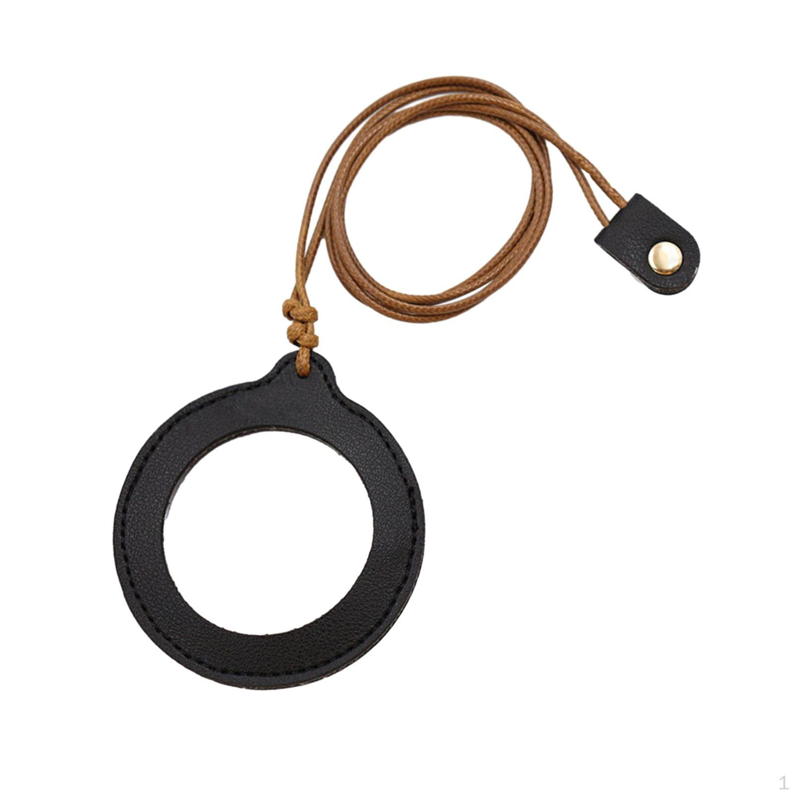 

Елегантний Нашийний Збільшувач для Рукоділля та Читання Brown