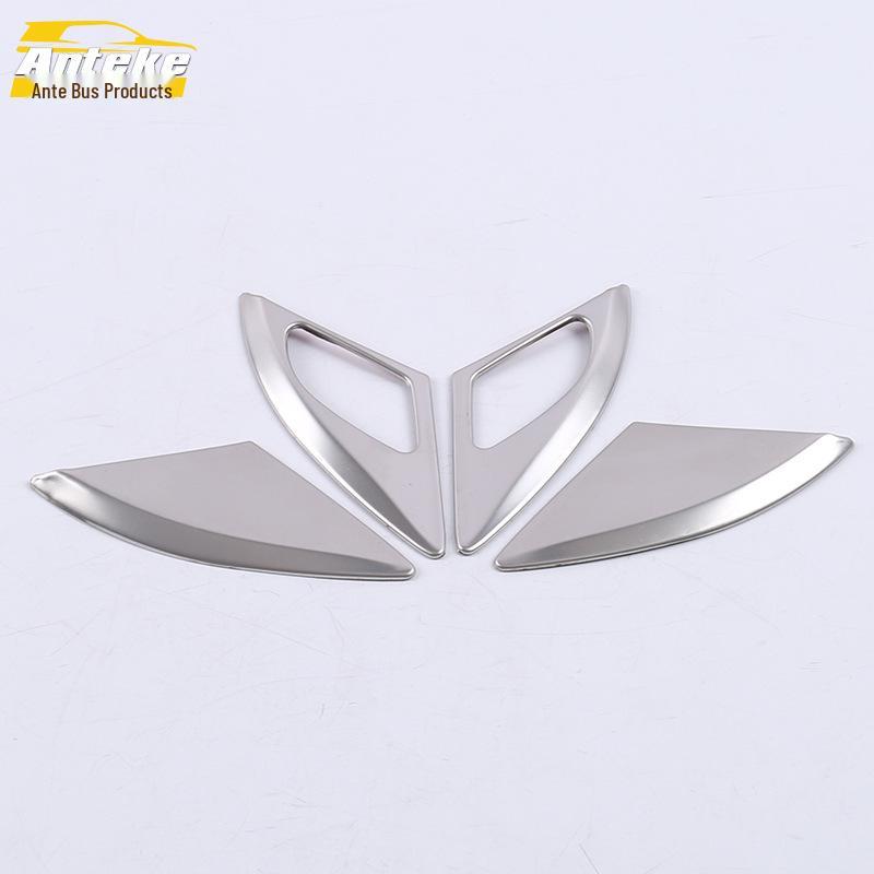 Regal Door Handle Trim for 17 Models: Interior Armrest and Buckle Patch