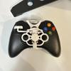 Mini Racing Game Wheel Controller Easy Installation Replacement Racing Wheel for 360 Controller Gaming Accessories