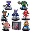 WOW DOTA 2 Game Figure Kunkka Lina Pudge Queen Tidehunter CM FV Action Figures PVC Collection Dota2 Toys