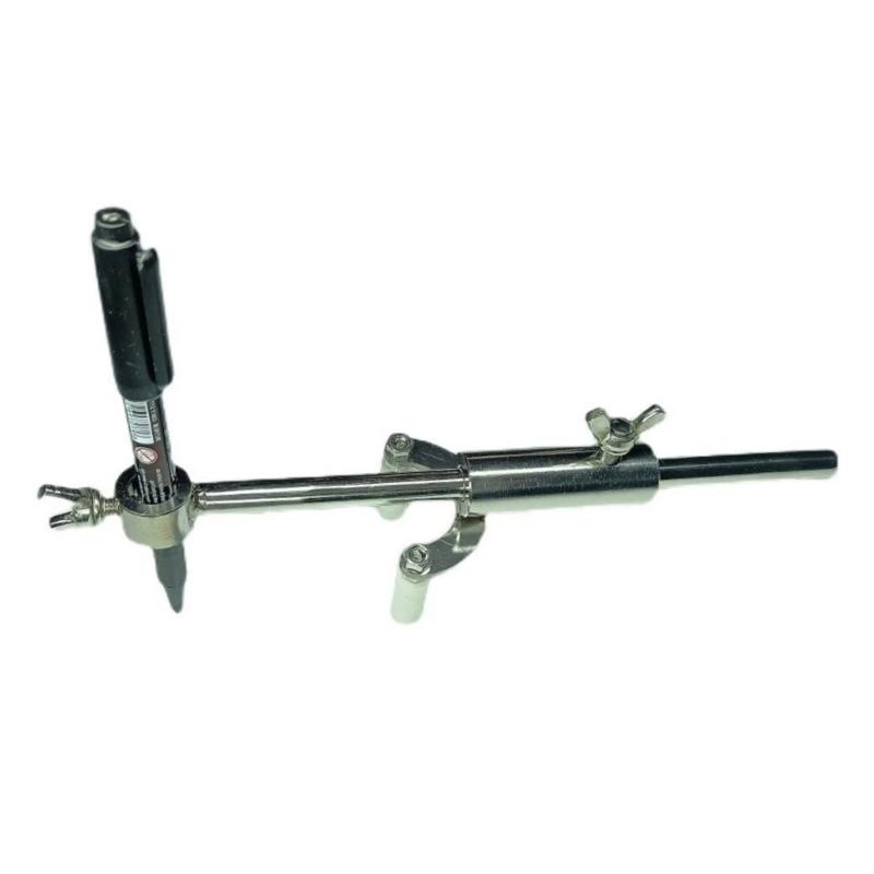 Car Wheel Eyebrow Scriber Auto Sheet Metal Dent Repair Tool Data Recovery Wheel Eyebrow Rib Line Parallel Drawing Tool