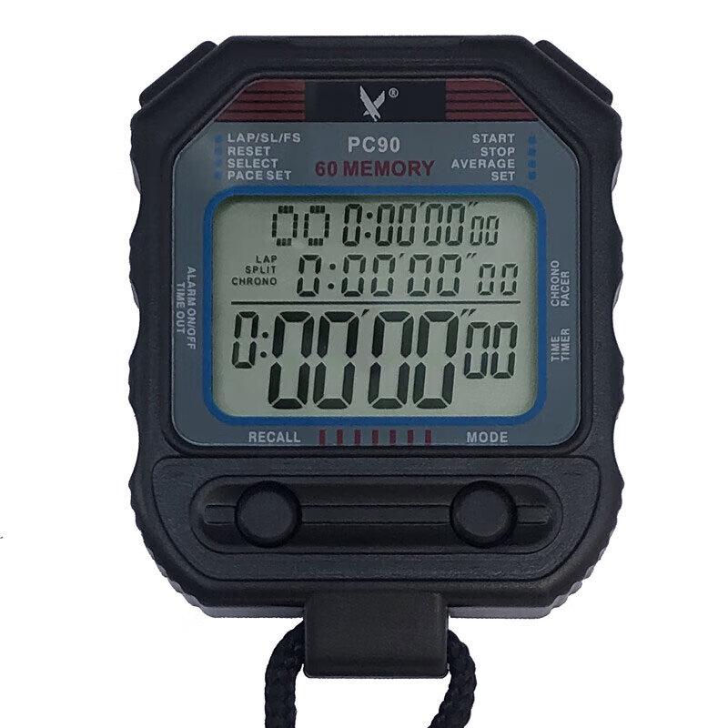 Li Ren Hu Digital Sports Stopwatch & Timer