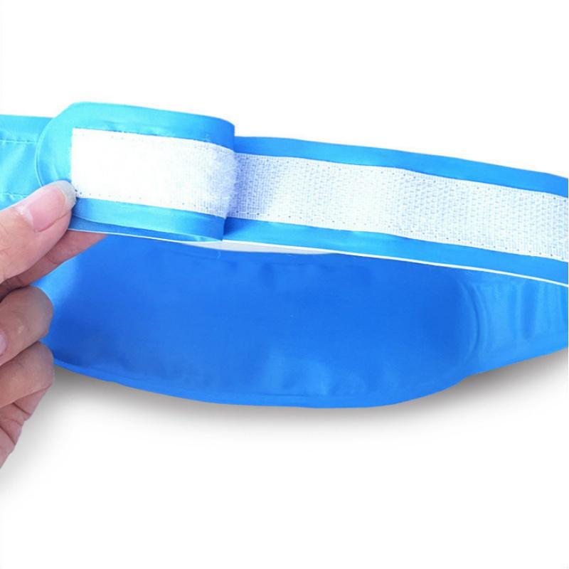 Gel Kältetherapie Kopfschmerz Migräne Linderung Kappe Eis Kappe Zur Linderung Schmerz Kopfumwickel Eisbeutel Therapie Kältebeutel Eis Kopfband