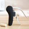 Wine Bottle Opener Vertical Lever Corkscrew Ergonomic Handle Non-Slip Multifunctional Quick Open Beverages Bottle Tool Home Bar Supplies