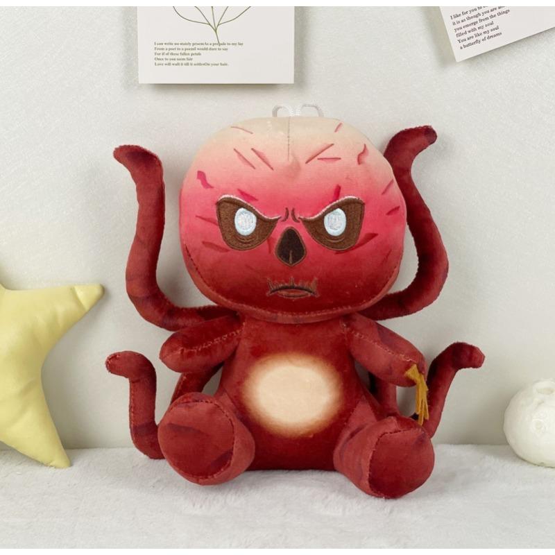Trending Plush Toys Cute Eleven & Demogorgon Stuffed Dolls Soft Plushies For Kids Boys Girls Halloween Christmas Gifts