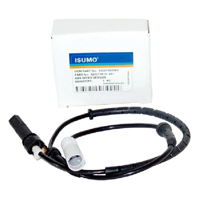 34521182160 ABS Wheel Speed Sensor Rear Left or Right BMW 528i 540I 1997-1999