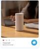 Portable Car Aromatherapy Diffuser with Seven-Color LED and USB Humidifier