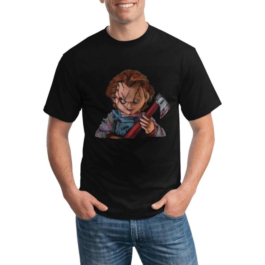 Мужская футболка с коротким рукавом Westble Футболка Невеста Чаки XXXXXL разноцветный