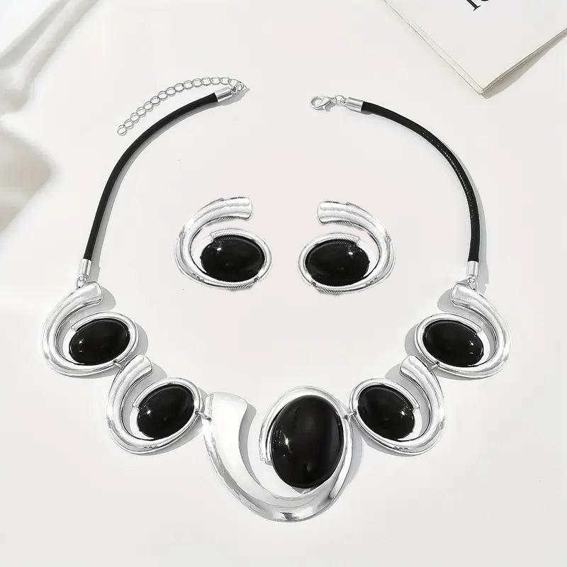 Vintage náhrdelník s hlemýžděm Vynikající luxusní přívěsek Evropské a americké dámské doplňky Horký prodej Exagerovaný personalizovaný náhrdelník Šperky Dárky