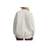 Under Armour Rival Fleece Varsity Moda Cómodo Estético Sudadera Simple Mujer sudaderas 6007880-110