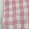 Individualized Shirts Pink Gold Check MOJITO FIT Open Collar Shirt Tops S pinkUsed