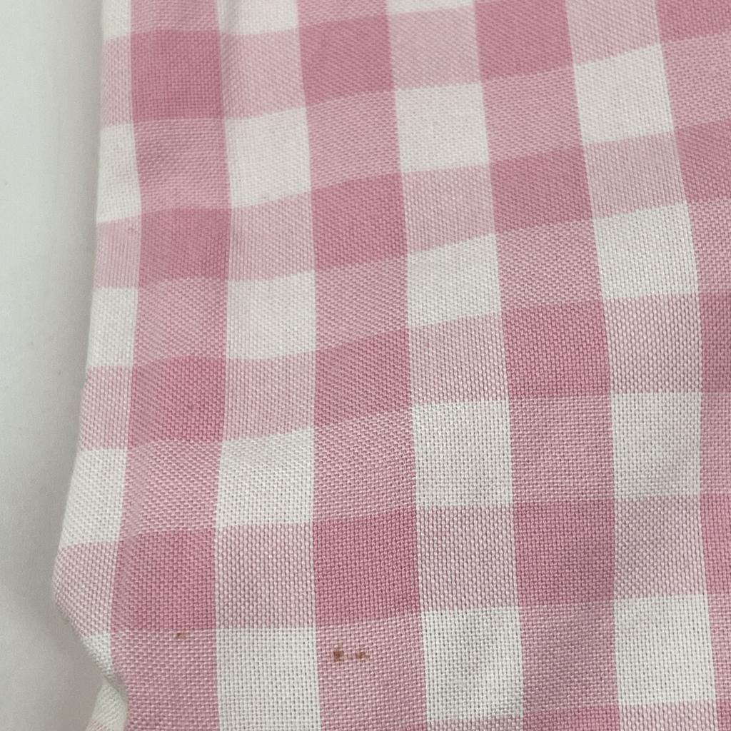 Individualized Shirts Pink Gold Check MOJITO FIT Open Collar Shirt Tops S pinkUsed