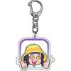Kpop Dämonenjäger Anime Zoe Rumi Mira Saja Jungs Superstar Acryl Schlüsselanhänger Unters Huntr/x Baby Selbst Schlüsselanhänger Huntr-X Tasche Anhänger
