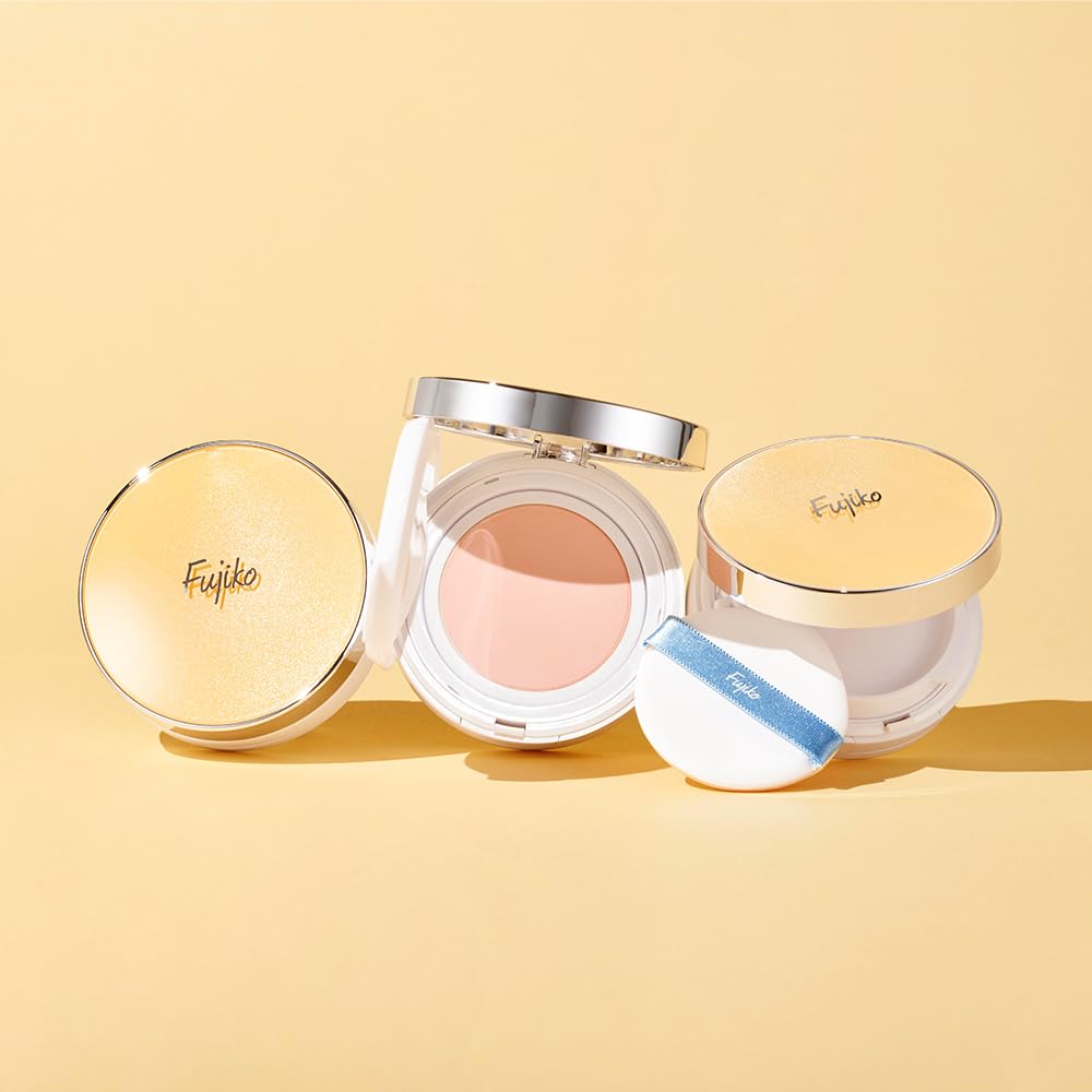 Fujiko Water Powder NEO 13g Face Powder Makeup Poreless Renewal Smooth Oil-Bloating Touch-Up Tone-Up