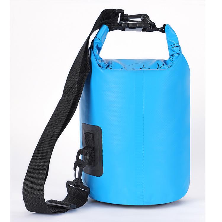 Cross-border Outdoor Waterproof Bag for Camping, Beach, Mountaineering, and Cycling: Portable Water Storage Bucket
